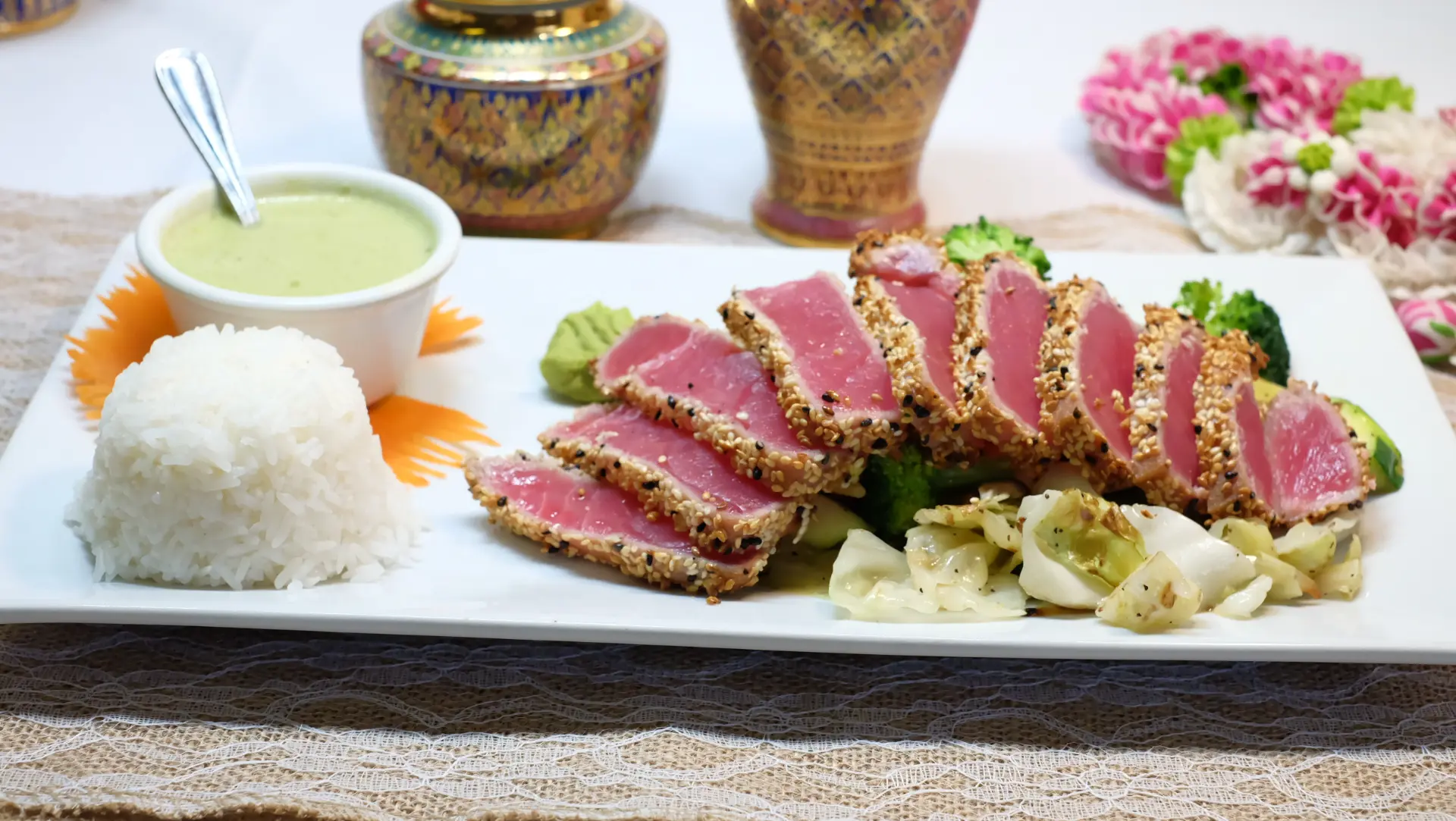 Ahi Tuna